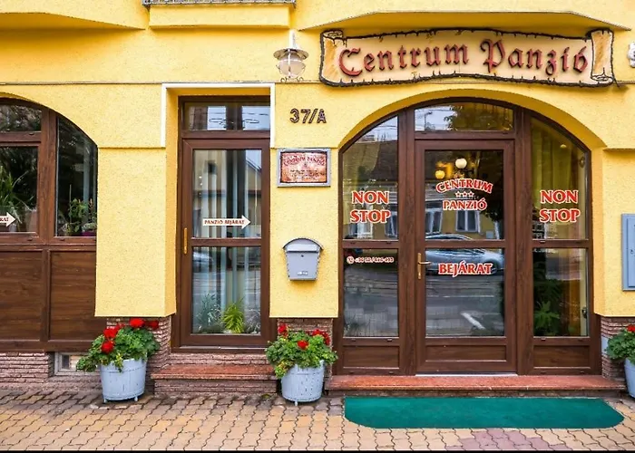Centrum Panzio