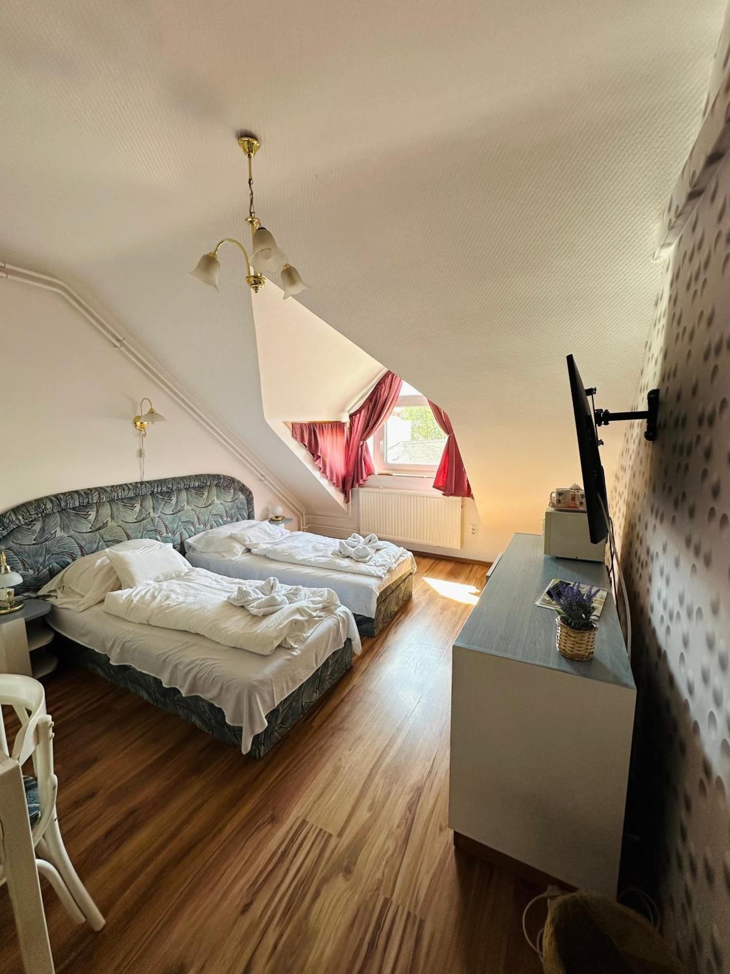 Guest house Centrum Panzio *