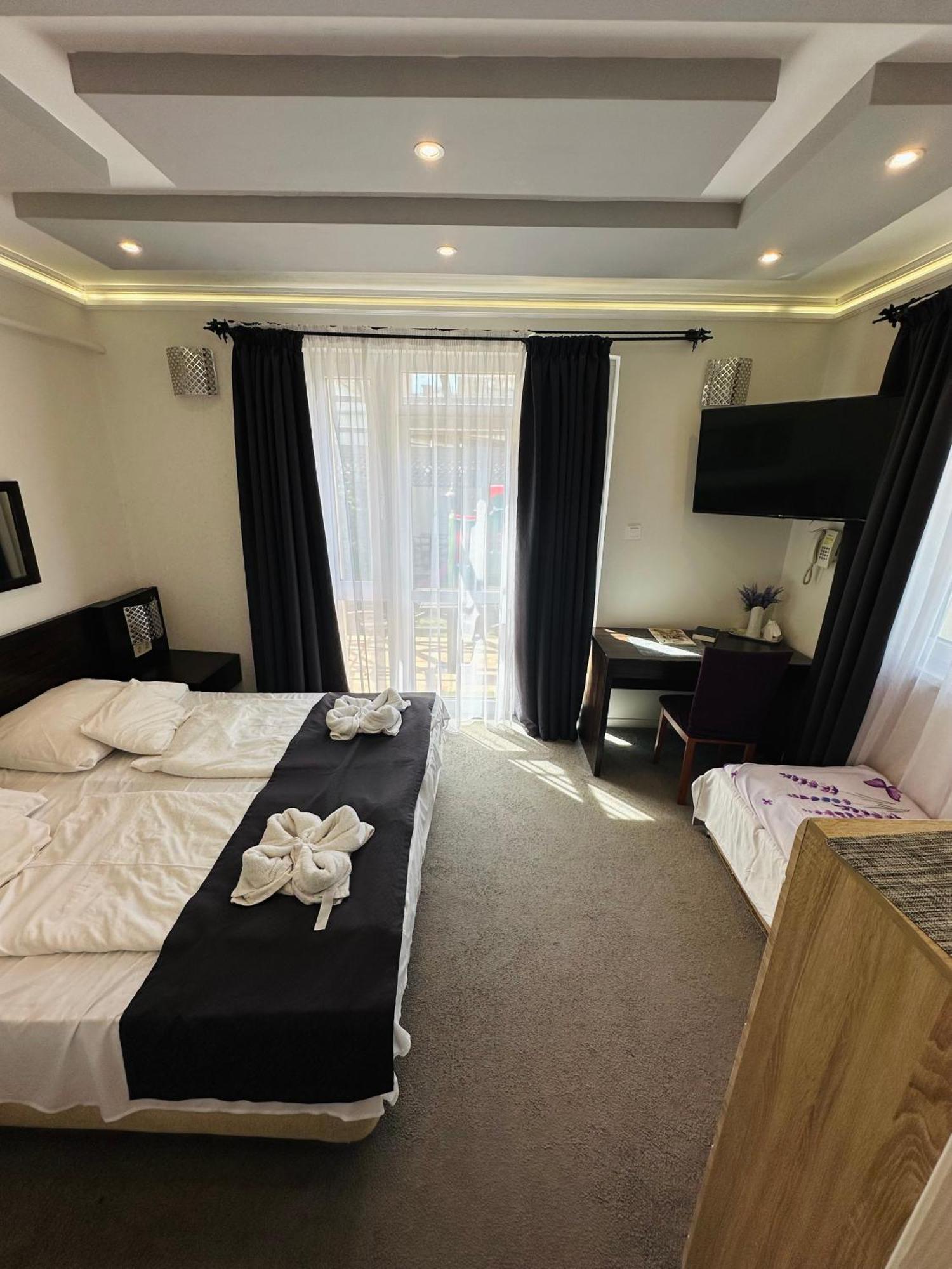 Centrum Panzio Guest house *