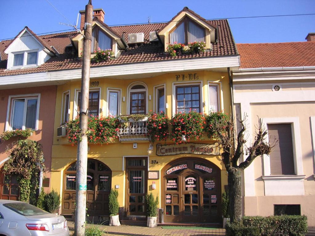 Centrum Panzio Guest house Debrecen